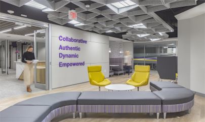 commercial construction services DIRTT interior systems walls