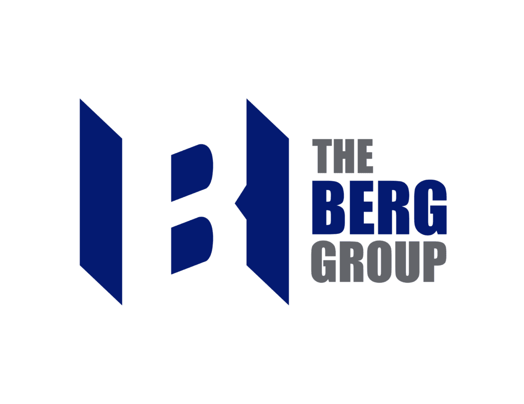 The Berg Group Logo