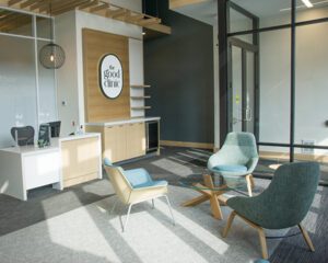 Good Clinic Lobby
